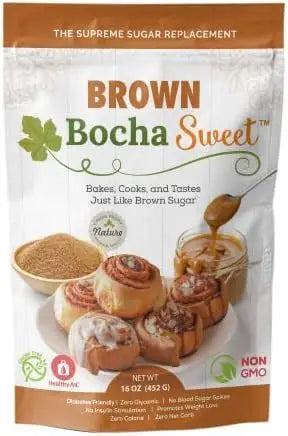 Bocha Sweet - Brown